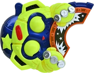 Monster Buckle