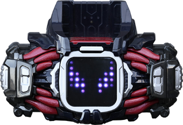 Demons Driver | Kamen Rider Wiki | Fandom