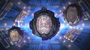 Episode 43 A (Another Hibiki, Another Zi-O, Another Decade)