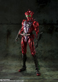 S.H.Figuarts: Fuuto Tantei Vol. 1 - Kamen Rider Double Luna Trigger (Anime  Commemoration ver.)