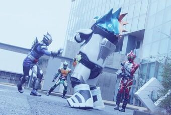 Kamen Rider Amazons | Kamen Rider Wiki | Fandom