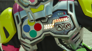 Lazer Turbo's Rider Gauge (refilled by Taddle Legacy's power)