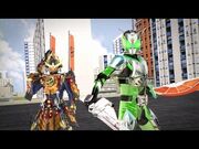 Ganbariderandgaim