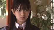 As Hitomi Mochida in Kamen Rider Hibiki