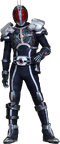 Kamen Rider Decade Faiz Axel Form