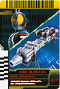 Final FormRide: Faiz Blaster