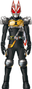 Geats AgitoGhost Form Concept Art