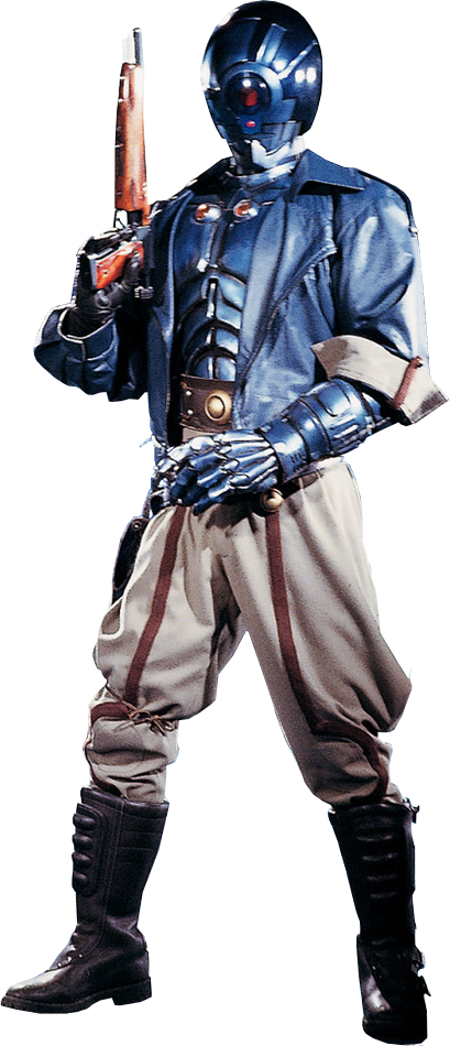 シロ Armored Captain Gatezone | Kamen Rider Wiki | Fandom