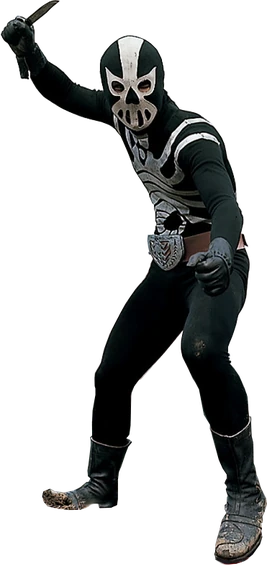 KRV3-Destron Combatman