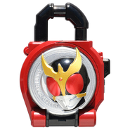 Kuuga LockSeed