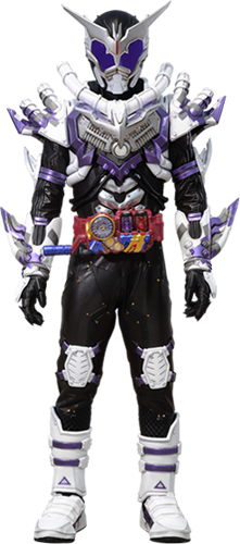 Pin de Kamen Rider Hazard IX em Fuuto Tantei