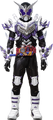 Kamen Rider MadRogue Evolto