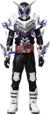 Kamen Rider MadRogue Evolto