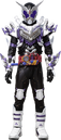 Kamen Rider MadRogue Nariaki Utsumi (world restoration)