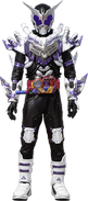 Kamen Rider Mad Rogue