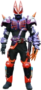 KRGe-Geatszombieboost.png (342 KB) Kamen Rider Geats ZombieBoost Form