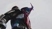 Kamen Rider Kabuto in Heisei Generations Forever