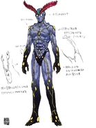Inazuman concept art