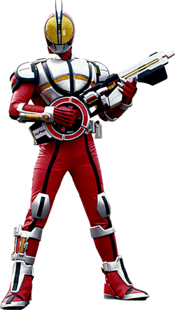 SB-555T Faiz Blaster | Kamen Rider Wiki | Fandom