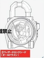 KRGa-Wizard All Dragon Lockseed.png (55 KB) Wizard All Dragon Lockseed (locked & closed)