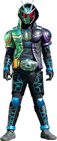 Kamen Rider Double (Series) - TV Tropes