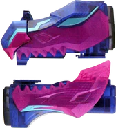 Giffard Rex Vistamp (Separated)