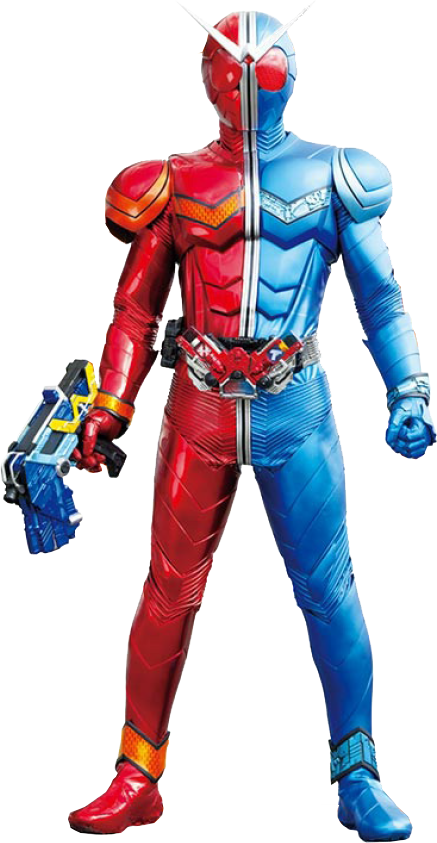 Kamen Rider W, Kamen Rider Wiki