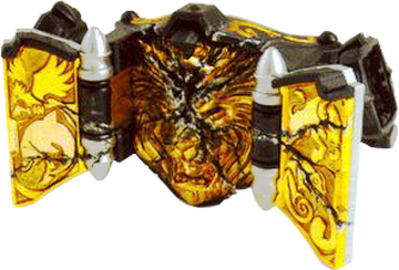 Beast Driver | Kamen Rider Wiki | Fandom