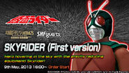 Skyrider (First version)