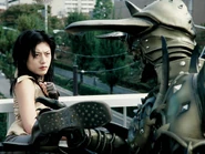 21 novembre 2004 Épisode 41 : Vouloir devenir plus fort Scénario : Aikawa Shou Réalisation : Suzumura Nobuhiro