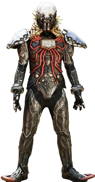 Roidmude 002 ( Heart) appreciation post. : r/KamenRider