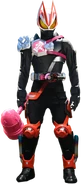 Kamen Rider Geats Armed Hammer Boost