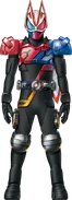Geats BuildGhost Form Concept Art