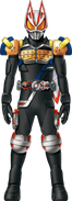 Geats GaimDen-O Form Concept Art