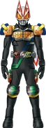 Geats GaimOOO Form Concept Art