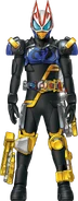 Geats JeannePowered Builder Form Concept Art