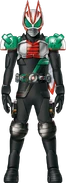Geats V3Black Form Concept Art