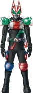 Geats V3Build Form Concept Art