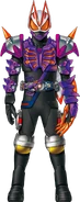 Geats ZombieBlade Form Concept Art