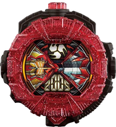 Armed Hibiki Ridewatch (Inactive)