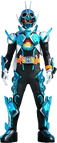 Kamen Rider Gotchard Kamen Rider Gotchard SteamHopper
