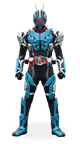 Kamen Rider Ichi-Gata Kamen Rider Ichi-Gata Rocking Hopper