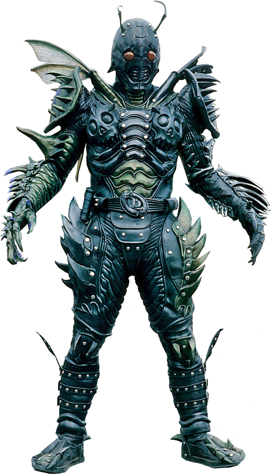 Dragonfly Undead | Kamen Rider Wiki | Fandom