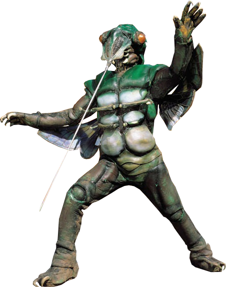 Cicada Mutant | Kamen Rider Wiki | Fandom