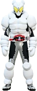 Kamen Rider Gavv Fuwamallow Form