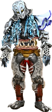 Granute Lage Nine (modified)