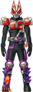 Geats Den-OZombie Form Concept Art