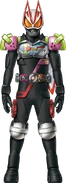 Geats Ex-AidKiva Form Concept Art