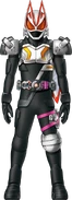 Geats Fourze Armed Hammer Concept Art