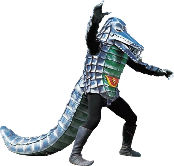 Kikkaijin Waniida | Kamen Rider Wiki | Fandom